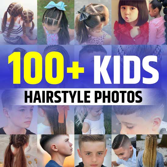 Kids Hairstyles