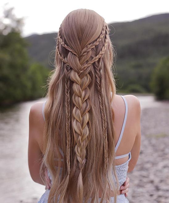Lazy Fast Cute Easy Hairstyles
