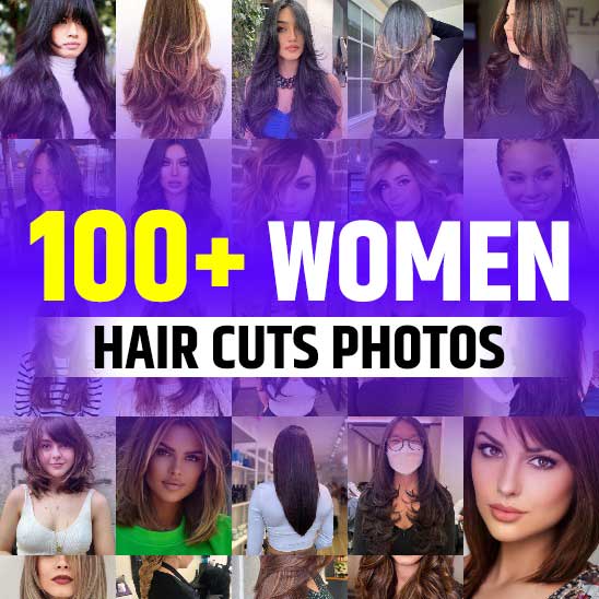 Long Hair Cuts for Women