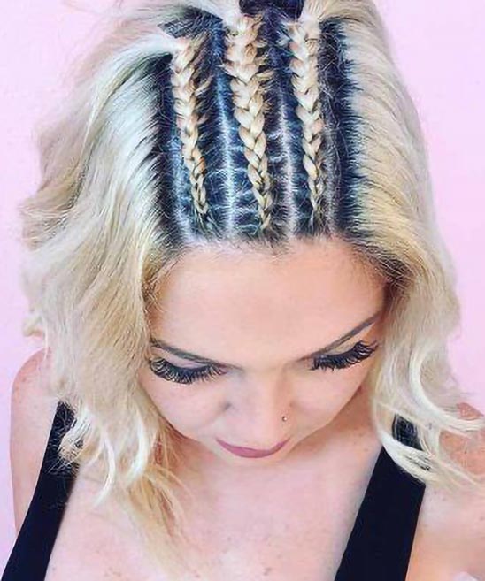 Long Hair Easy Cute Hairstyles