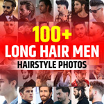 Long Hair Men Hairstyle