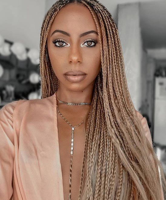 Long Hairstyles for Black Women