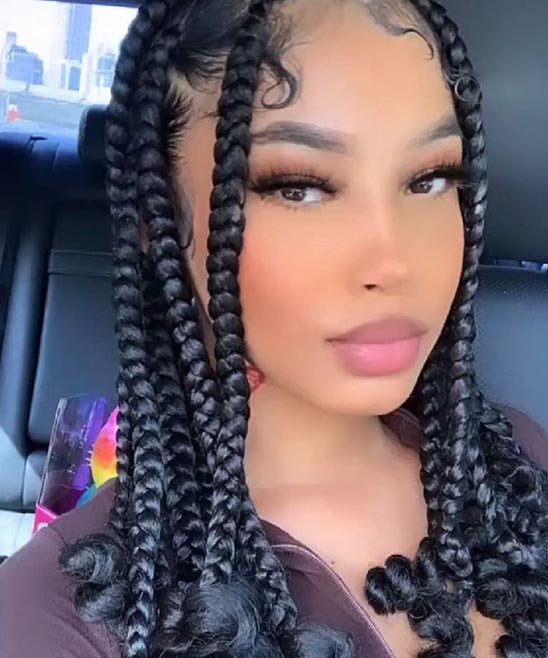 Long Hairstyles for Women Black