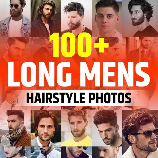 Long Mens Hairstyles