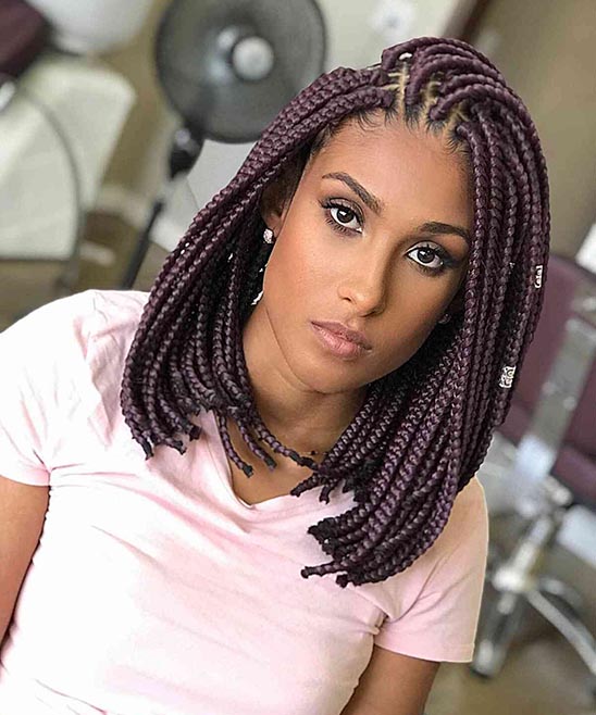 Loose Crochet Hairstyles