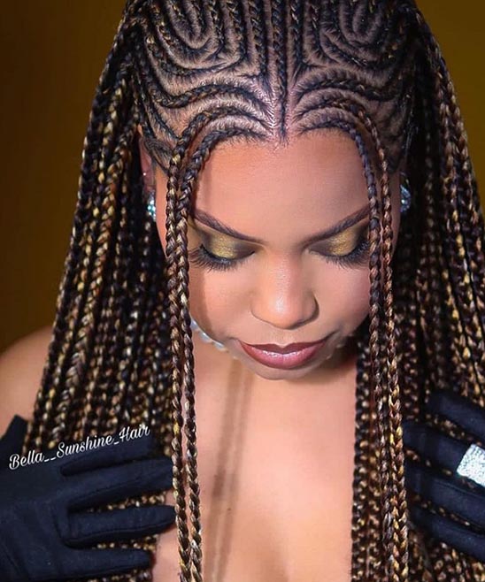 Male Braids Hairstyles