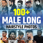 Male Long Hairstyle