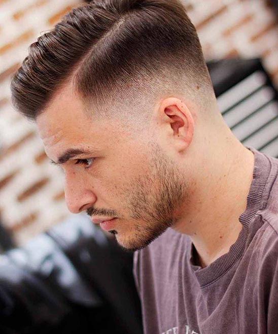 Medium Haircuts for Men