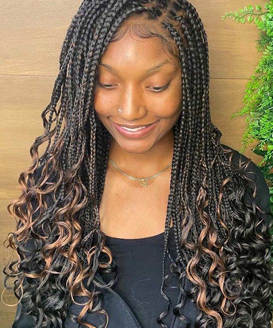 Medium Short Hairstyles for Older Women