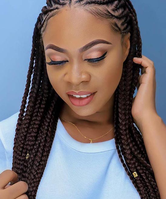 Men Braided Hairstyles