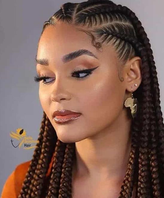 Men Braids Hairstyles