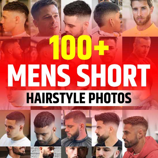 Mens Short Hairstyles