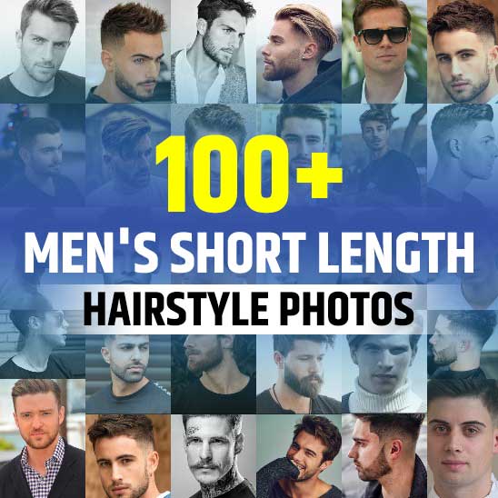 Men's Short Length Hairstyles