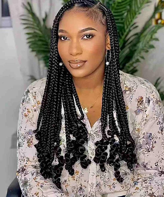 Mohawk Hairstyles Braids