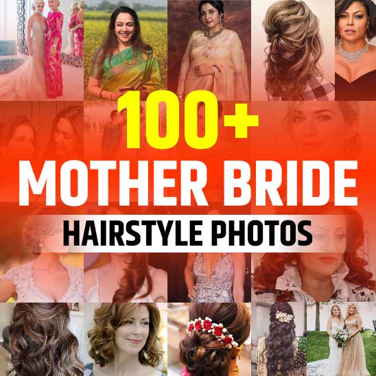Mother of the Bride Hairstyles
