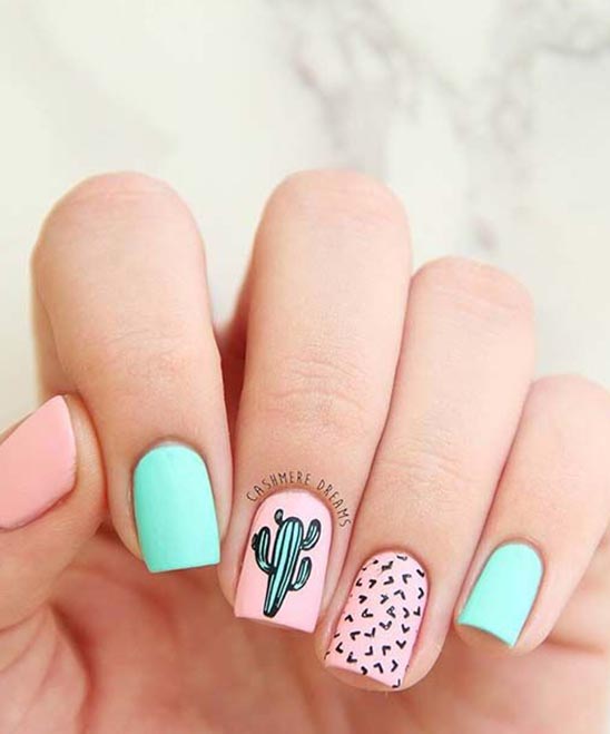Nail Designs Easy and Cute