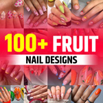 Nail Designs Fruit