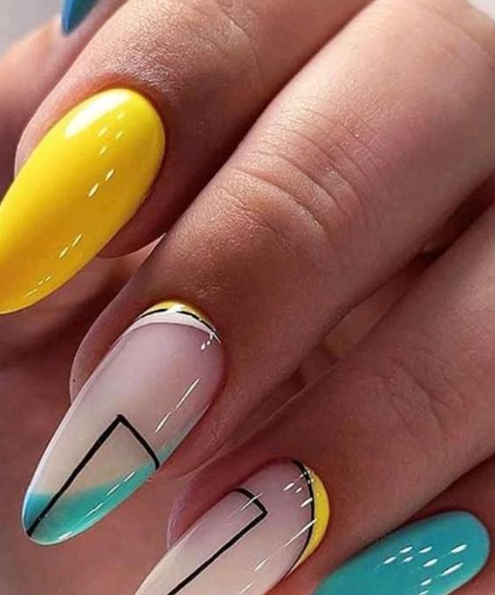 Nail Designs for Spring
