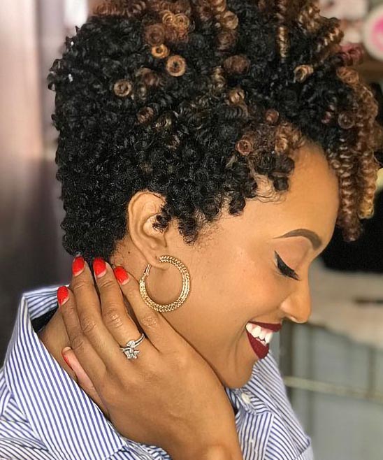 Natural Crochet Hairstyles