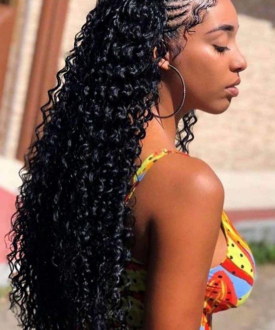 Natural Hairstyles for 40 Year Old Black Woman