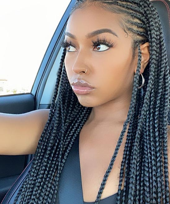 Natural Hairstyles for Black Women