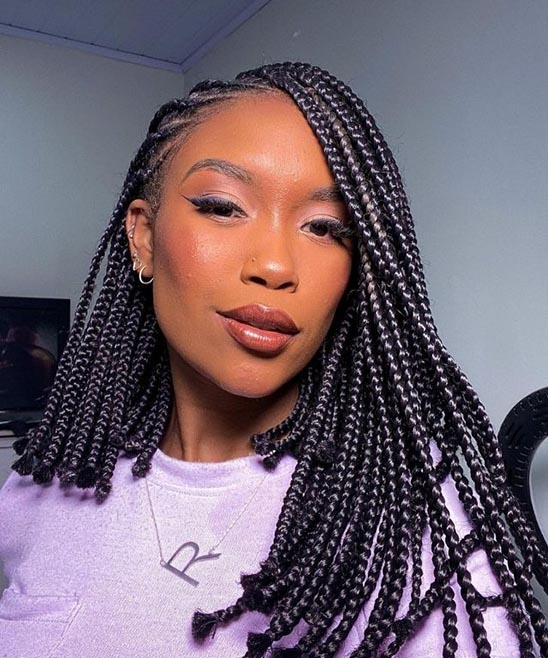 Natural Hairstyles for Older Black Women