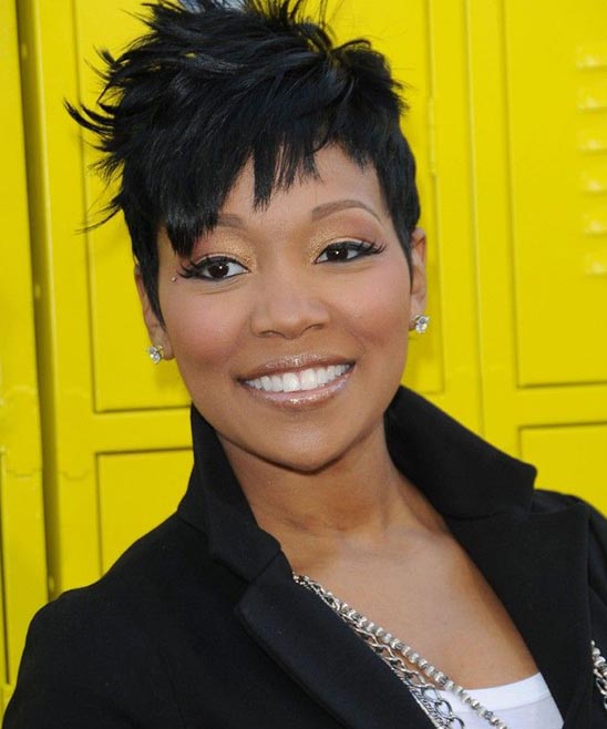 Natural Short Hairstyles for Black Women