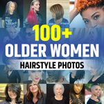 Older Women Hairstyle