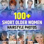 Older Women Hairstyles