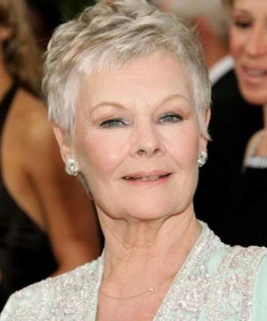 Older Women's Hairstyles for Thin Hair