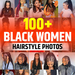 Pixie Cut Black Women