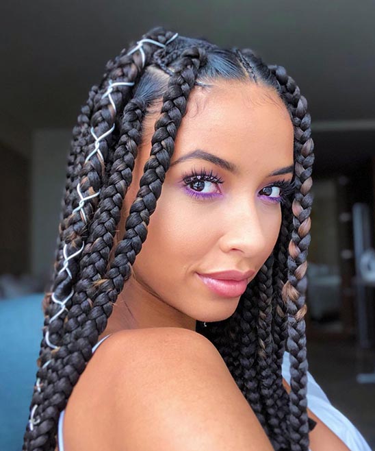 Quick Braid Hairstyles