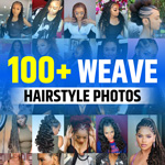 Quick Weave Hairstyles