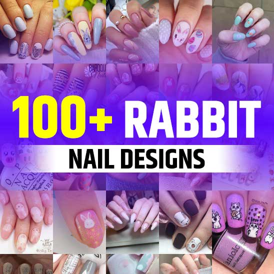 Rabbit Nail Design