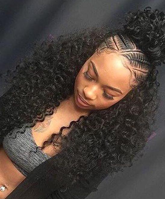 Senegalese Crochet Twist Hairstyles