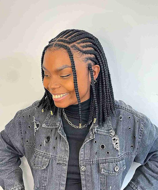 Shaved Hairstyles for Black Women