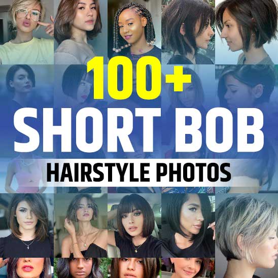 Short Bob Hairstyles