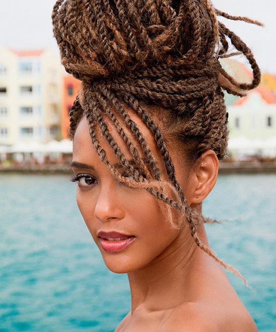 Short Braids Hairstyles