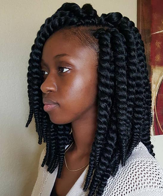 Short Crochet Hairstyles