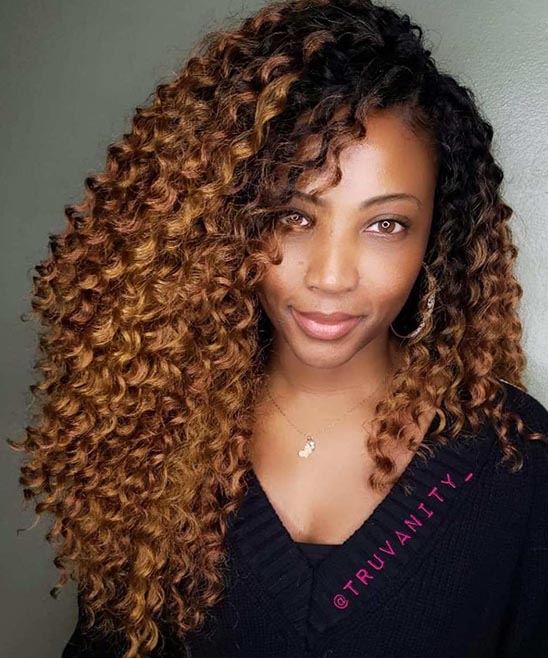 Short Crochet Mohawk Hairstyles