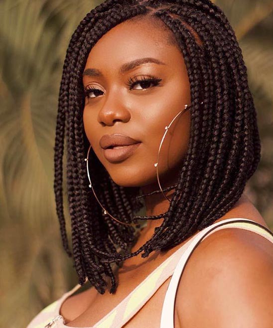 Short Cut Hairstyles for Black Women