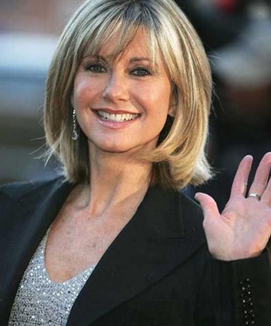 Short Hairstyles for Fine Hair Older Women