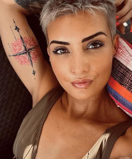 Short Hairstyles for Older Black Women