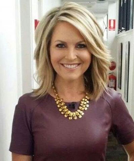 Short Hairstyles for Older Women With Curly Hair