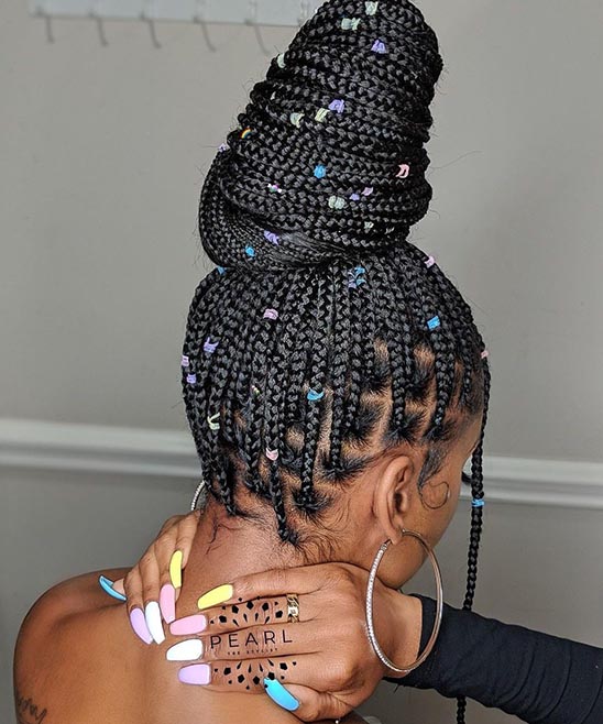 Short Weave Hairstyles for Black Women