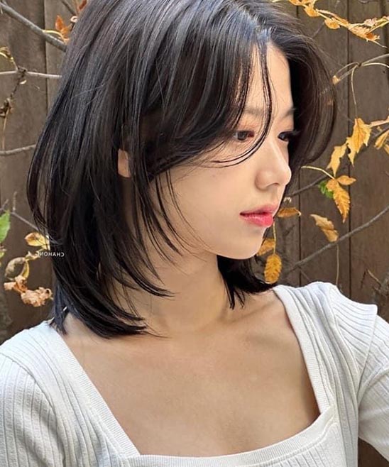 Shoulder Length Bob Braids Hairstyles