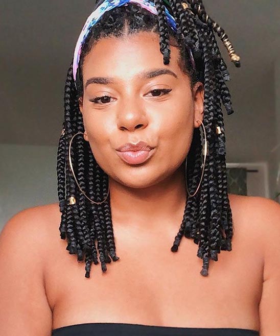 Shoulder Length Bob Hairstyles