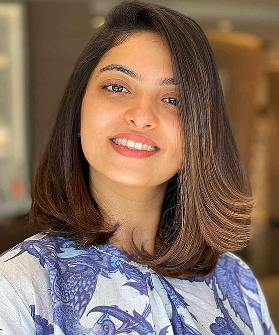 Shoulder Length Braided Hairstyles