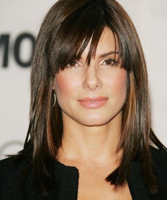 Shoulder Length Curly Hairstyles