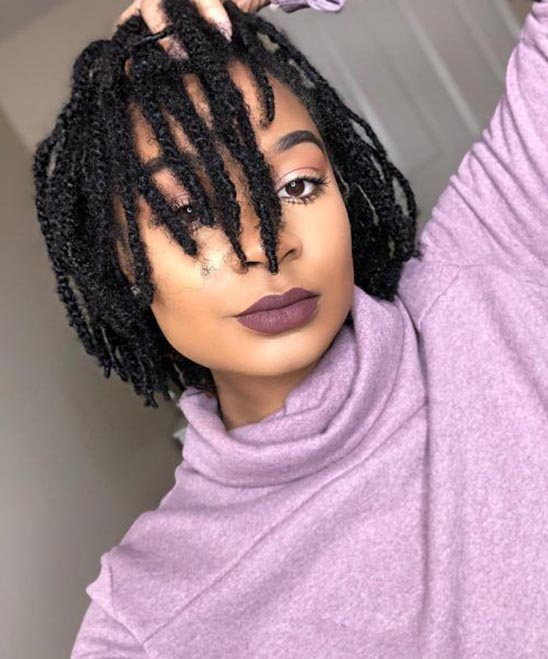 Shoulder Length Hairstyles Curly